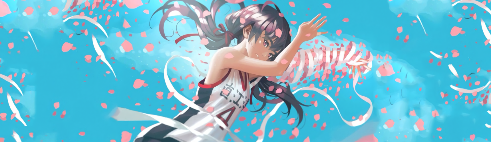 Hanamonogatari official artwork