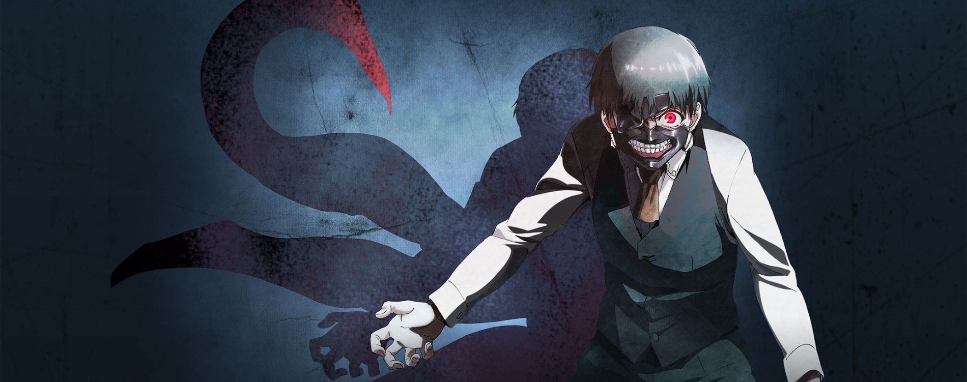 Tokyo Ghoul official artwork