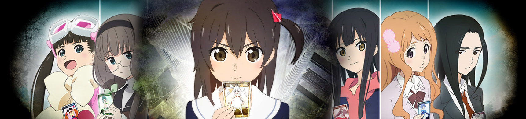 selector infected WIXOSS official artwork