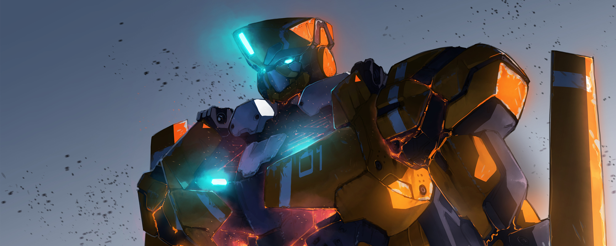 ALDNOAH.ZERO official artwork
