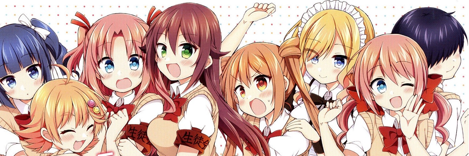 Himegoto official artwork