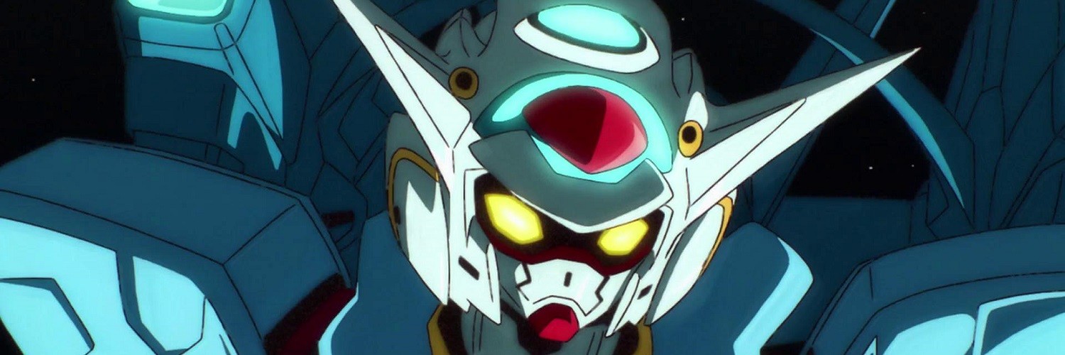 Gundam: Reconguista in G official artwork