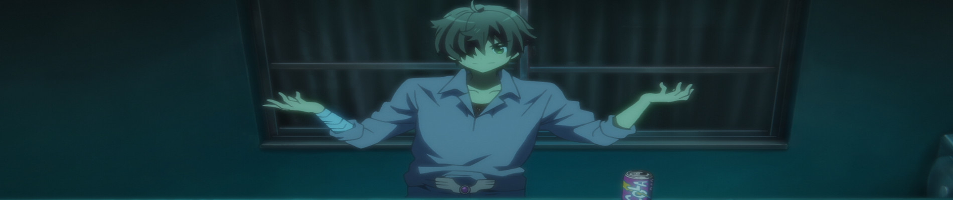 Love, Chunibyo & Other Delusions! Rikka Version Lite official artwork