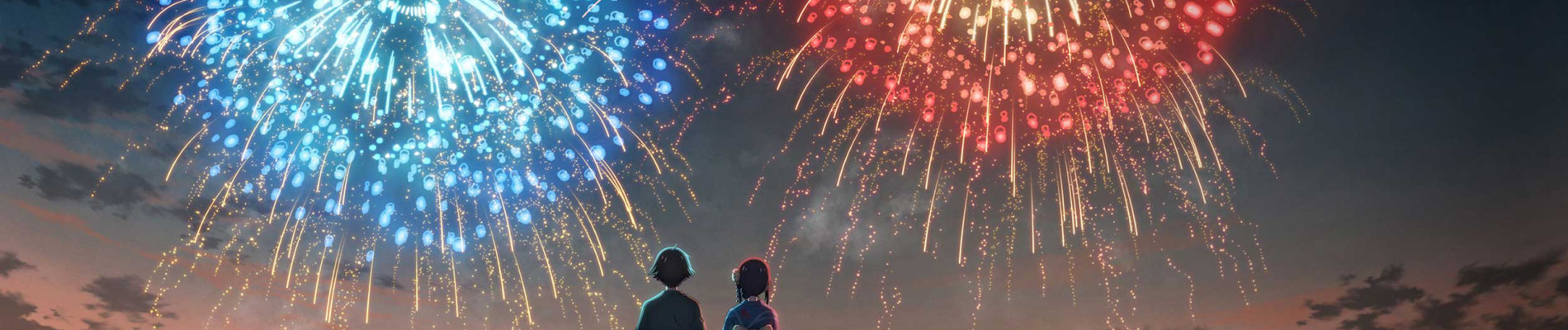 Kimi to Hanabi to Yakusoku to official artwork