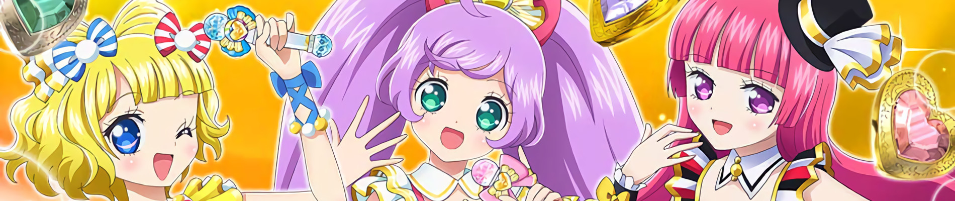PriPara official artwork