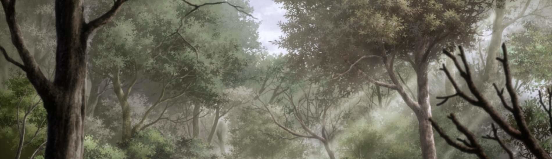 MUSHI-SHI The Next Passage 2 official artwork