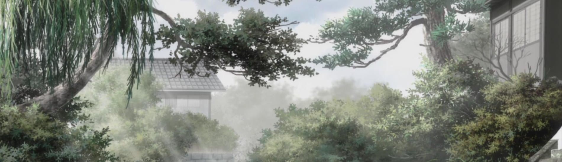 MUSHI-SHI The Next Passage Special - Path of Thorns official artwork