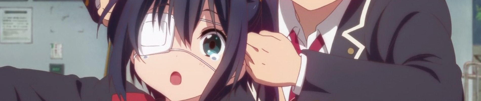 Love, Chunibyo & Other Delusions - Heart Throb - Specials official artwork