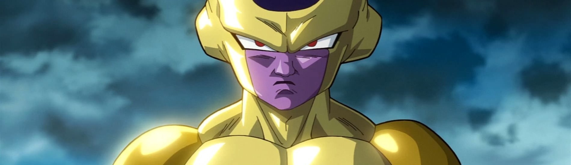 Dragon Ball Z: Resurrection 'F' official artwork