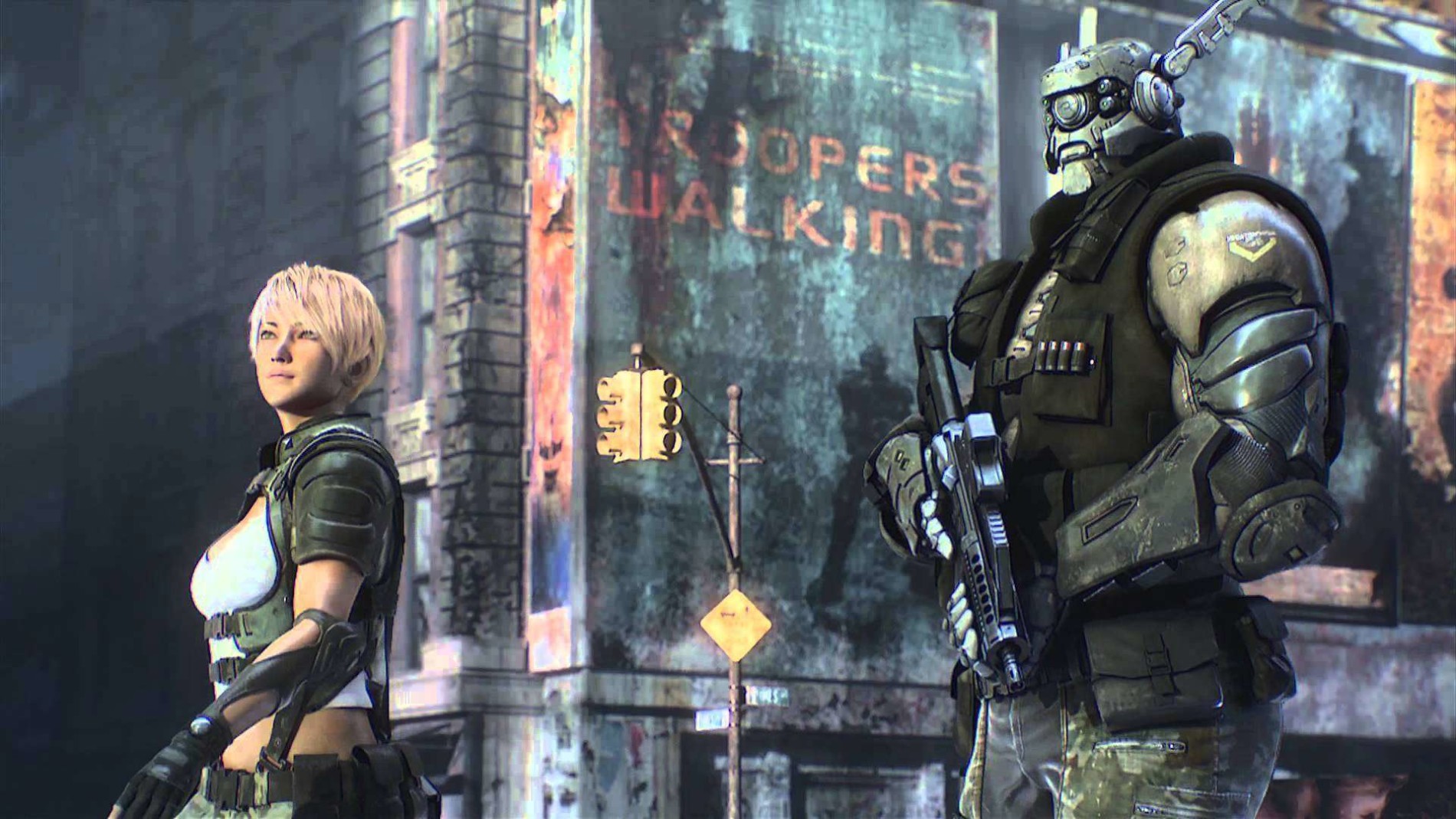 Appleseed Alpha official artwork