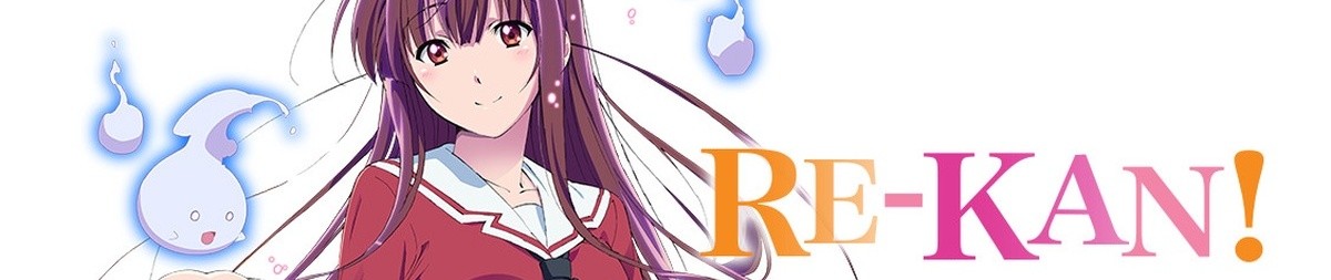 Re-Kan! official artwork