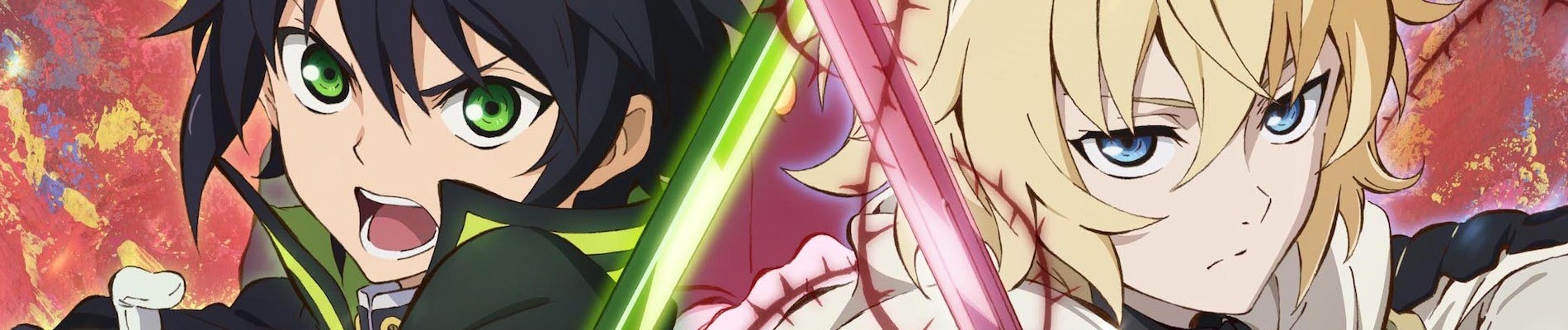 Seraph of the End: Vampire Reign official artwork