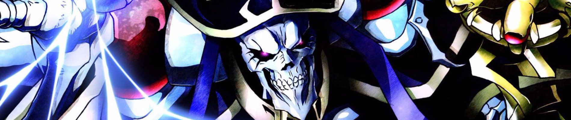 Overlord official artwork
