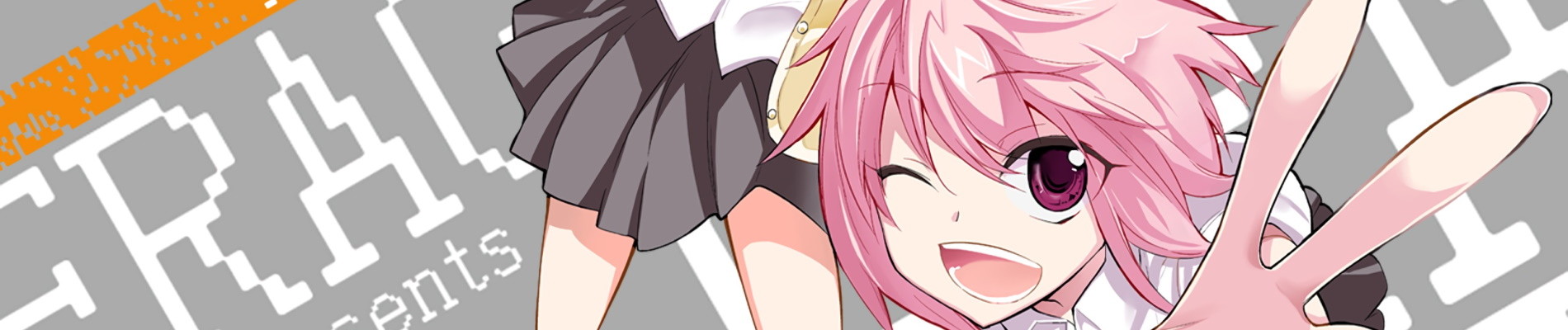 D-Frag! OVA official artwork