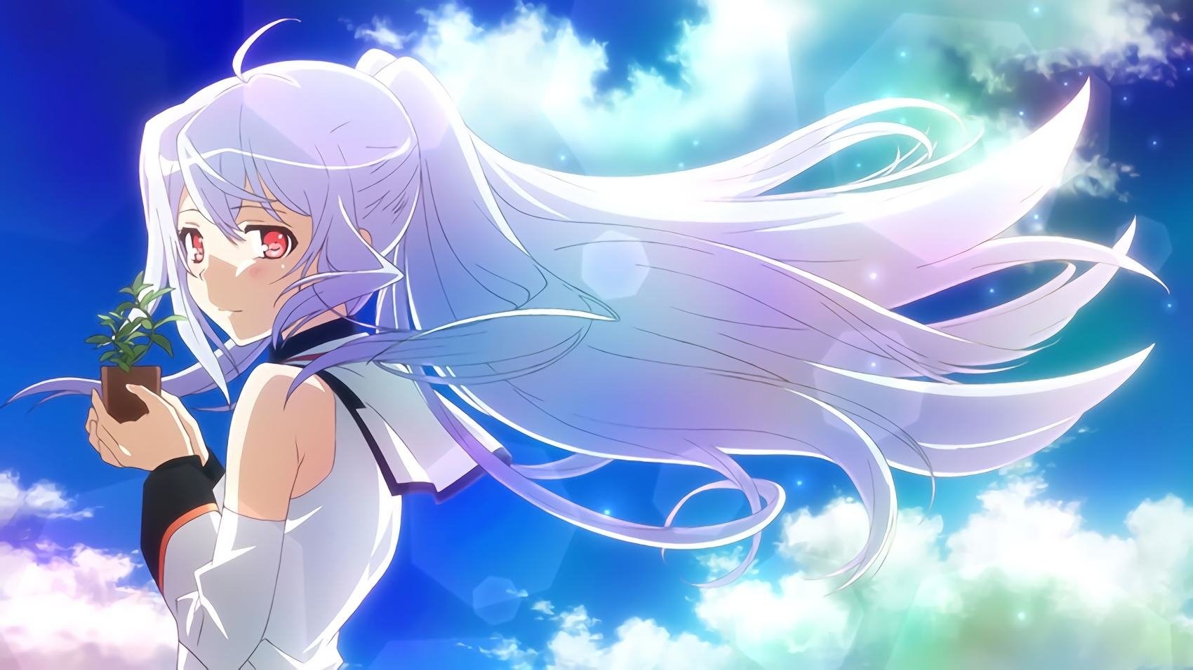 Plastic Memories official artwork