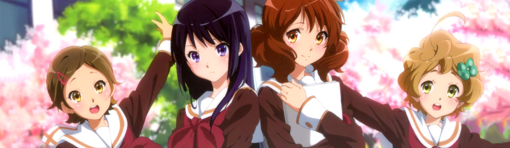 Sound! Euphonium official artwork