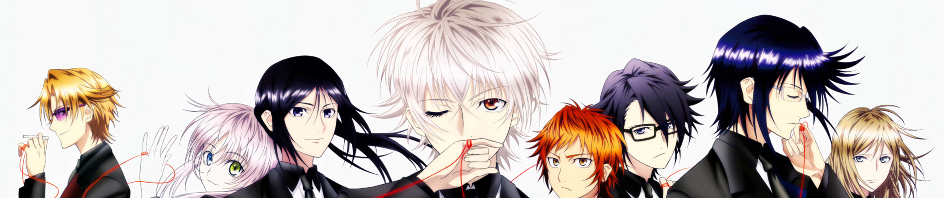K: RETURN OF KINGS official artwork