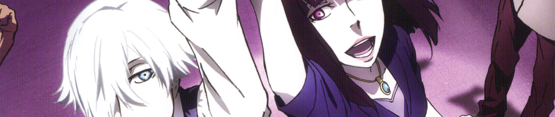 Death Parade official artwork
