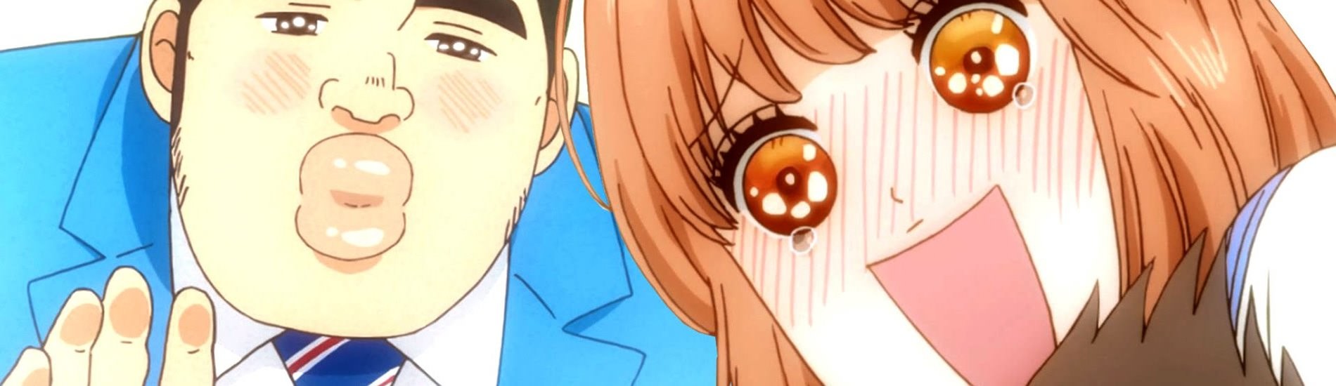 My Love Story!! official artwork