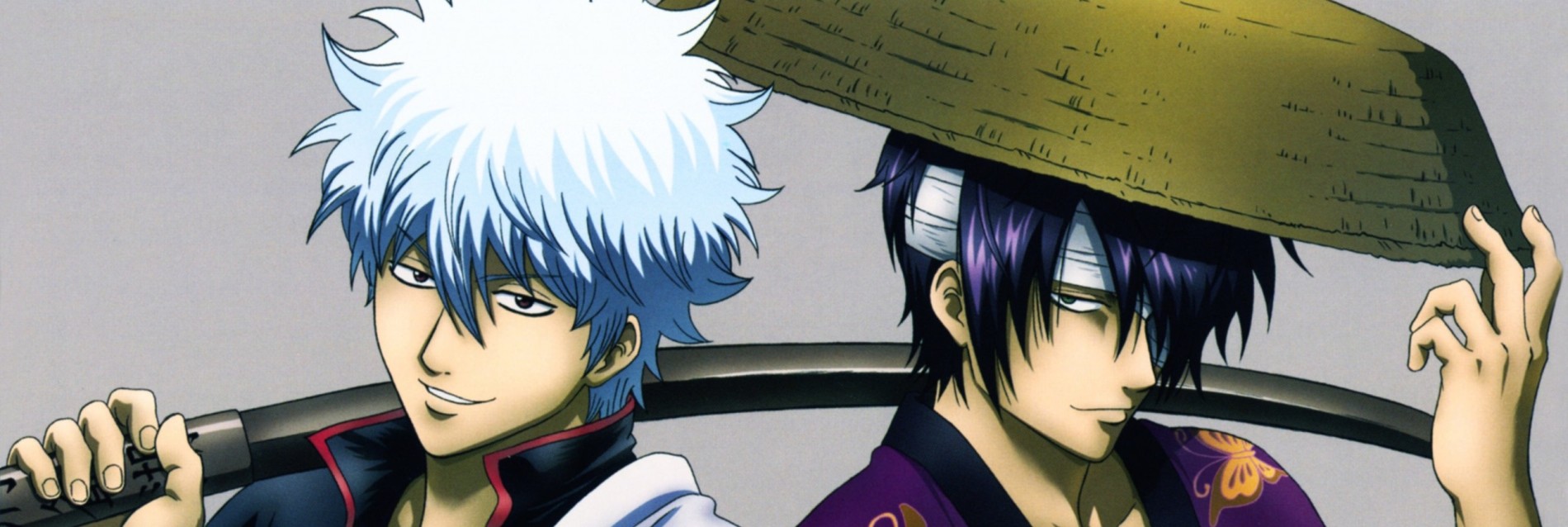 Gintama Season 3 official artwork