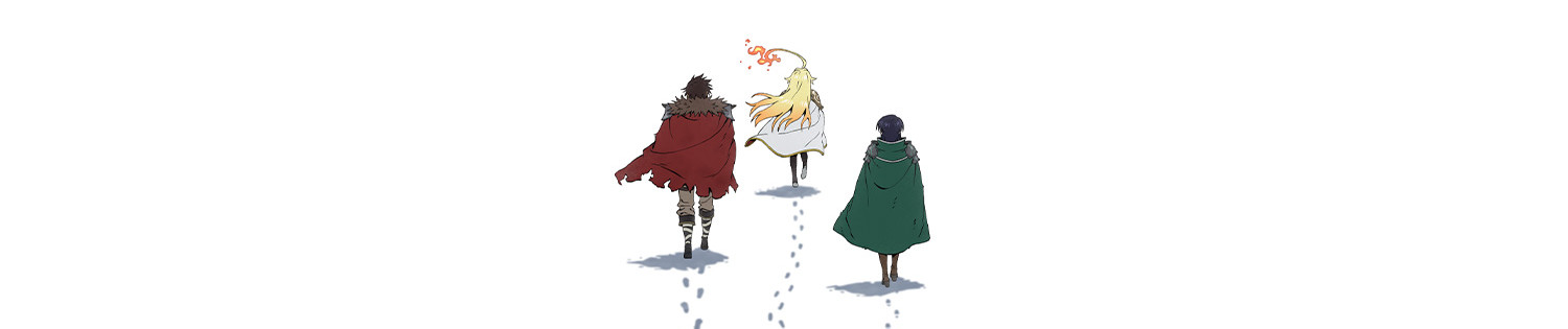 Sentenced to Be a Hero Season 2 official artwork