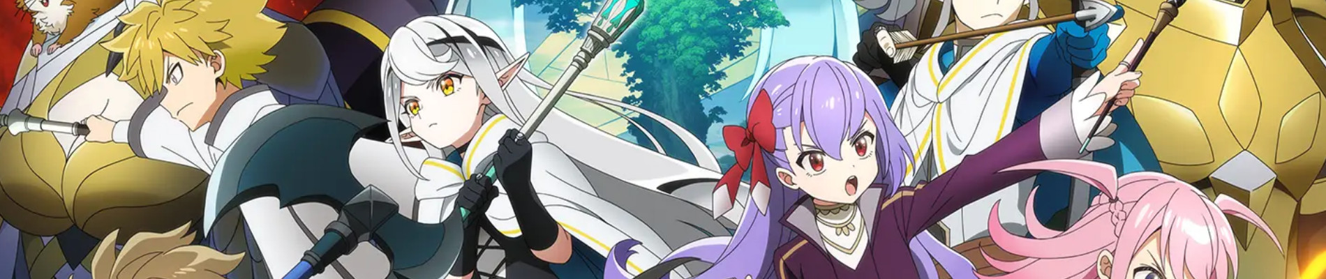 HELL MODE: The Hardcore Gamer Dominates in Another World with Garbage Balancing Season 2 official artwork