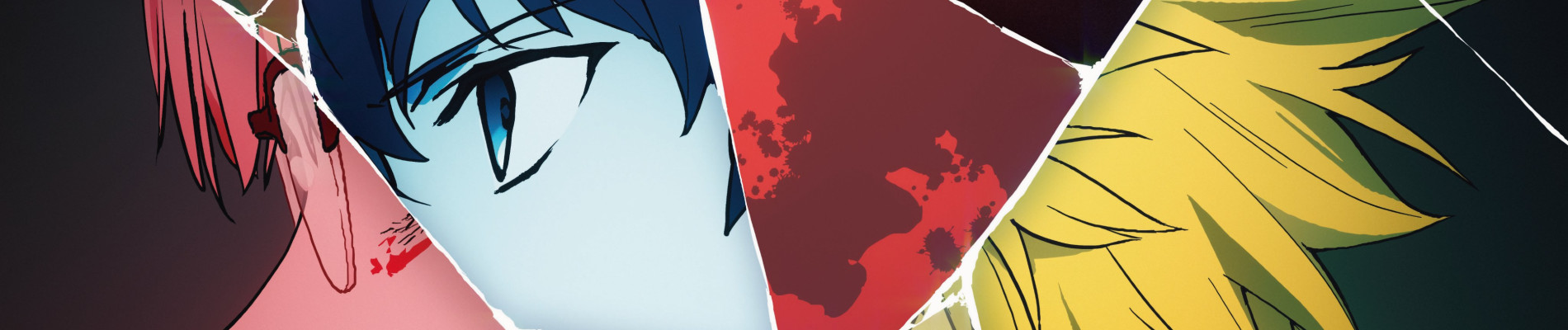 Fate/strange Fake (Zoku-hen) official artwork