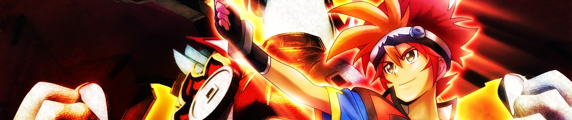 Battle Spirits: Burning Soul official artwork