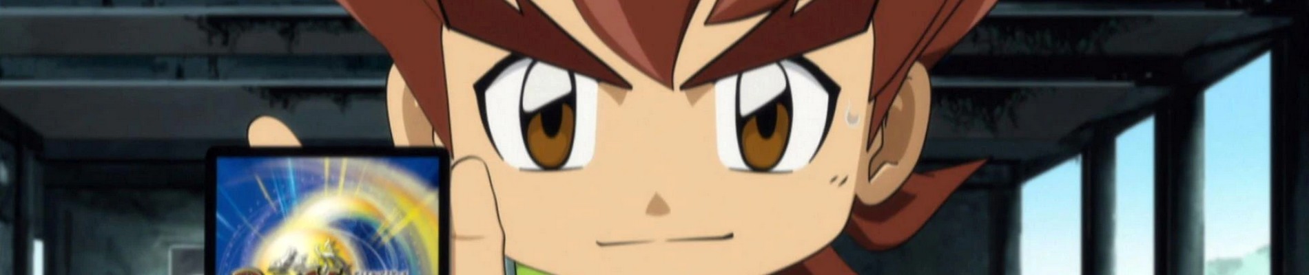 Duel Masters Victory V official artwork