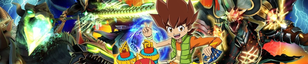 Duel Masters Victory V3 official artwork