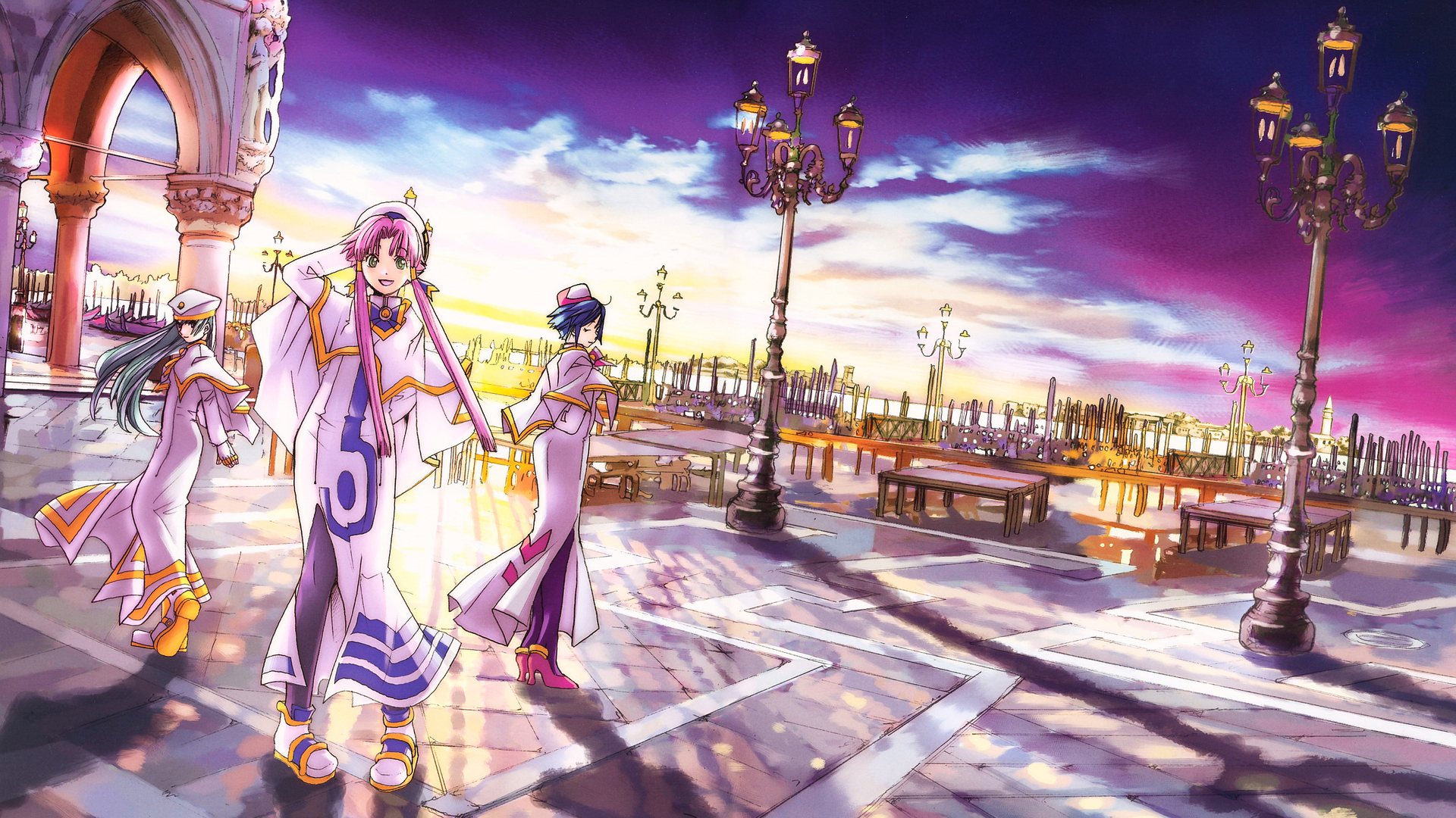 ARIA The AVVENIRE official artwork