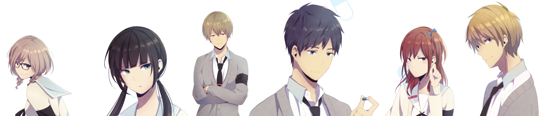 ReLIFE official artwork