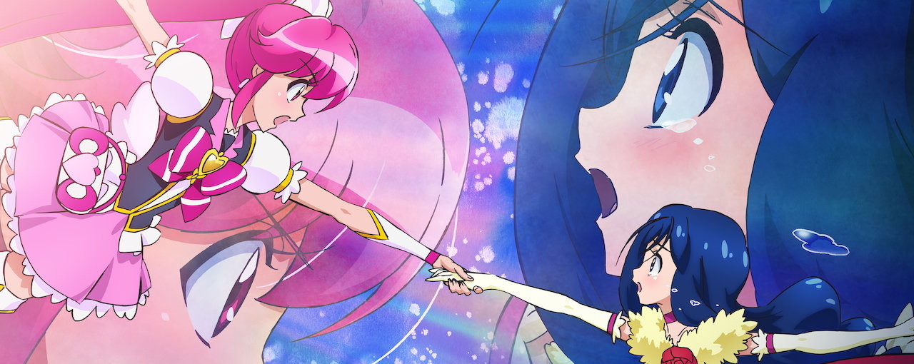 HappinessCharge Precure! Ningyou no Kuni no Ballerina official artwork
