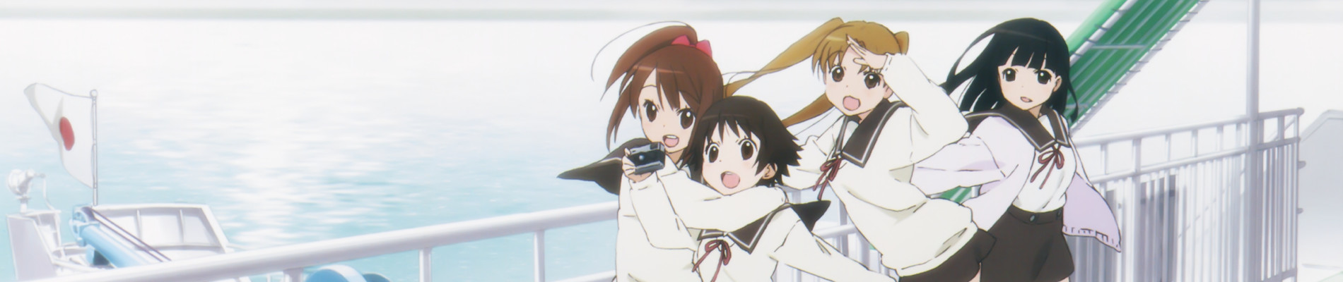 Tamayura: Sotsugyou Shashin Part 2 - Hibiki official artwork
