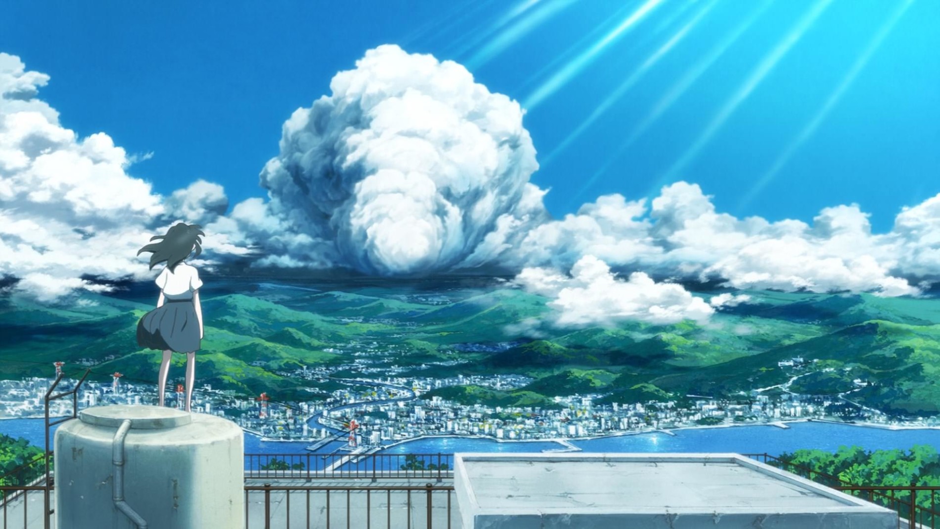 Typhoon Noruda official artwork