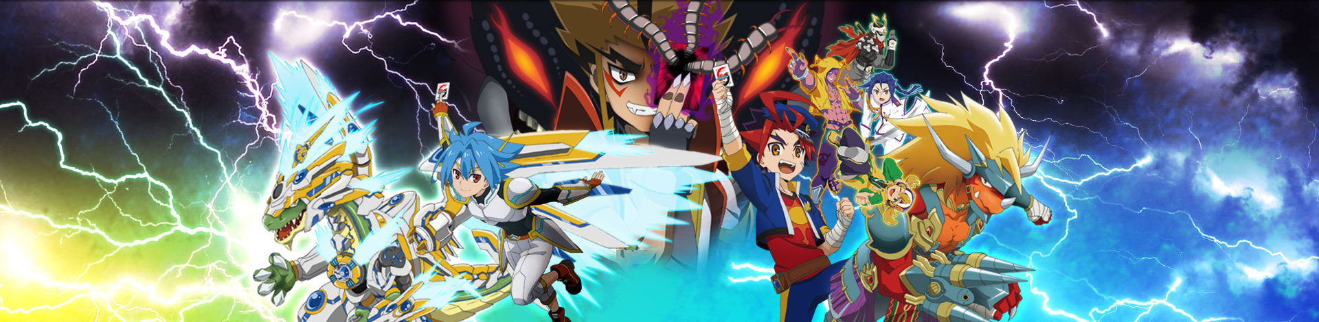 Future Card Buddyfight Hundred official artwork