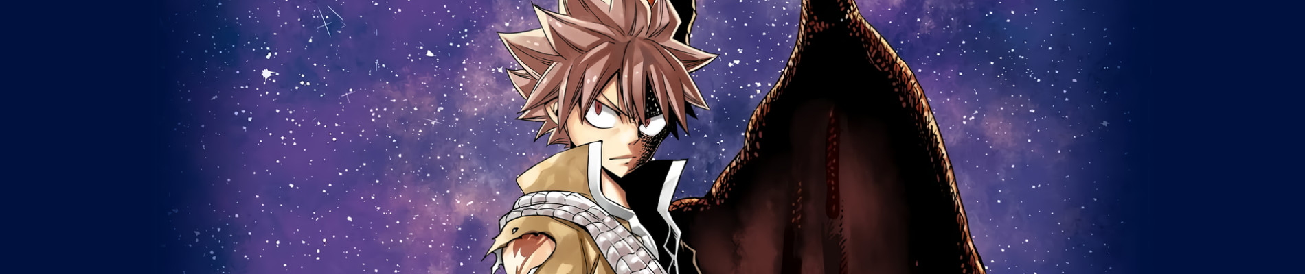 Fairy Tail: Dragon Cry official artwork