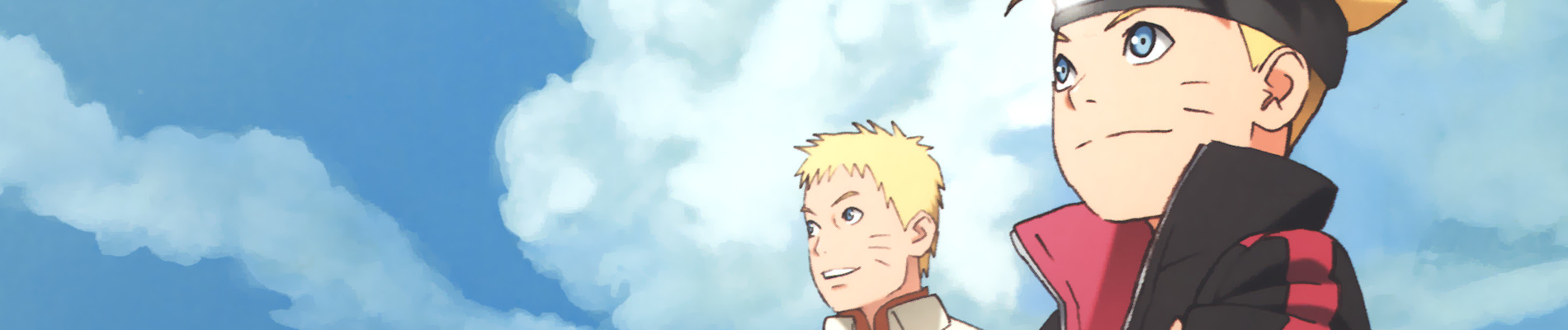 Boruto: Naruto the Movie official artwork