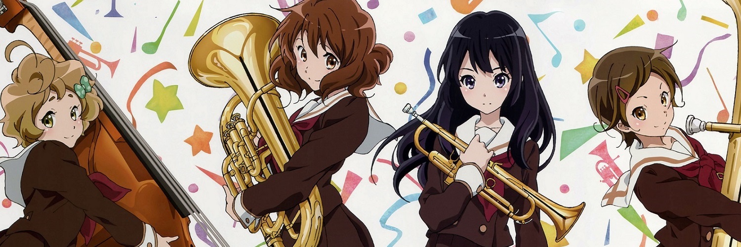 Sound! Euphonium Shorts official artwork