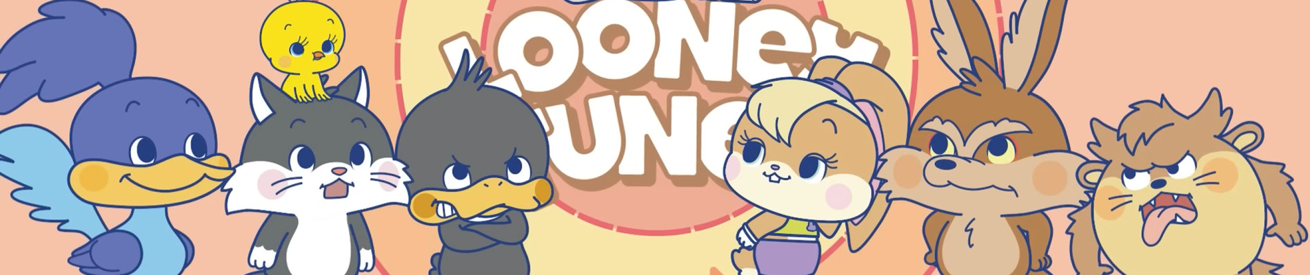 Looney Tunes Gokko official artwork