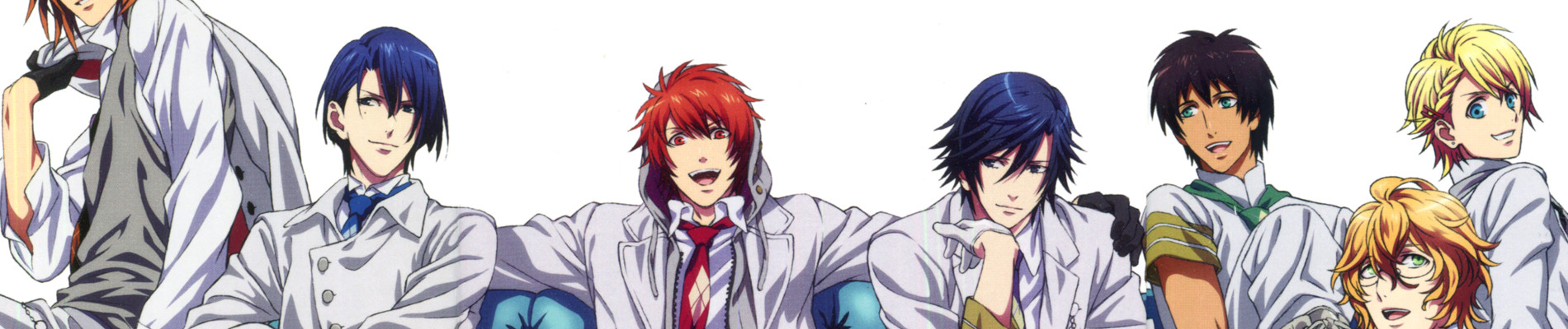 Utano☆Princesama Legend Star official artwork