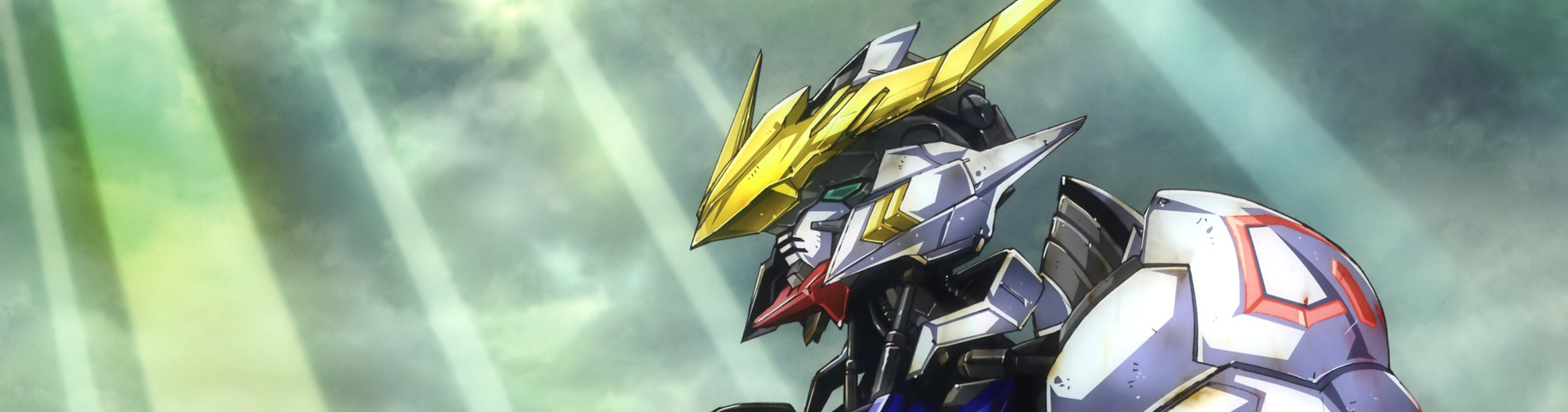 Mobile Suit GUNDAM Iron Blooded Orphans official artwork