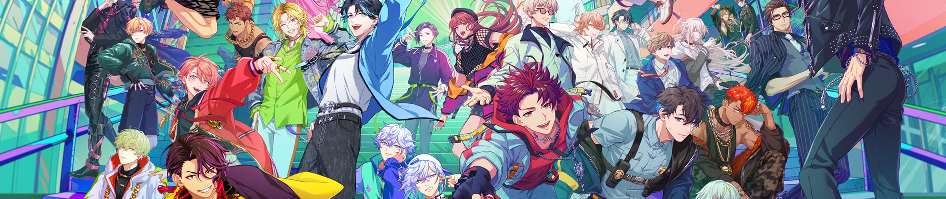 Paradox Live THE ANIMATION Movie official artwork