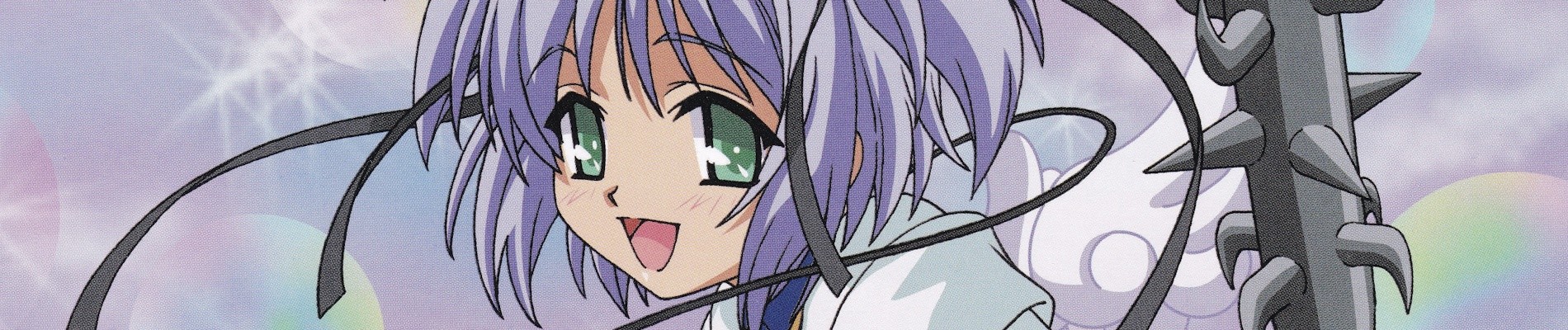 Bludgeoning Angel Dokuro-chan 2 official artwork