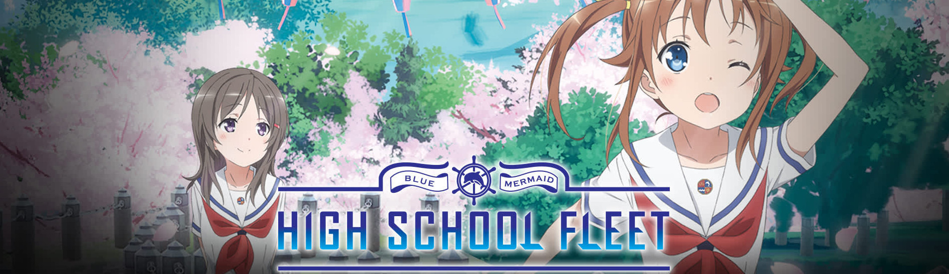 High School Fleet official artwork
