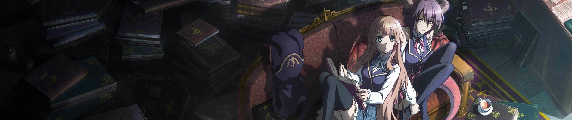 Mysteria Friends official artwork