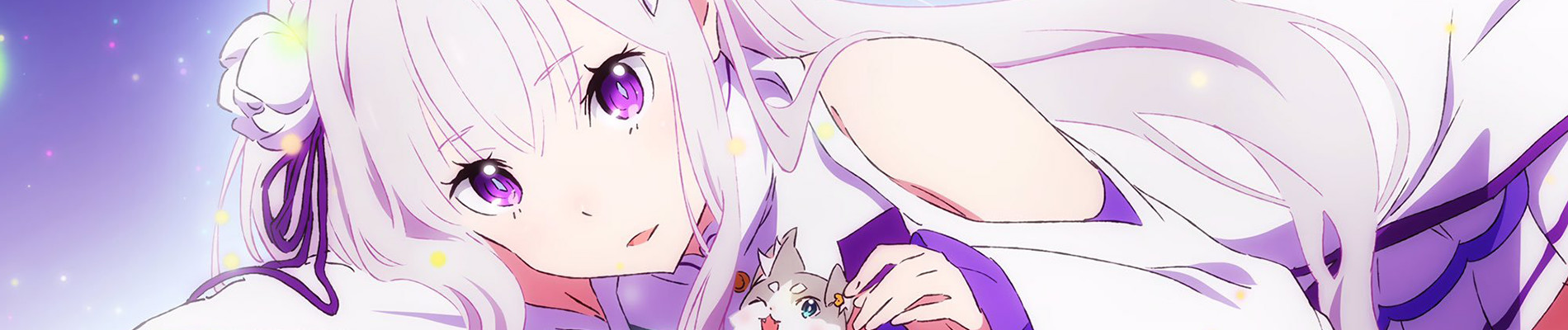 Re:ZERO -Starting Life in Another World- official artwork