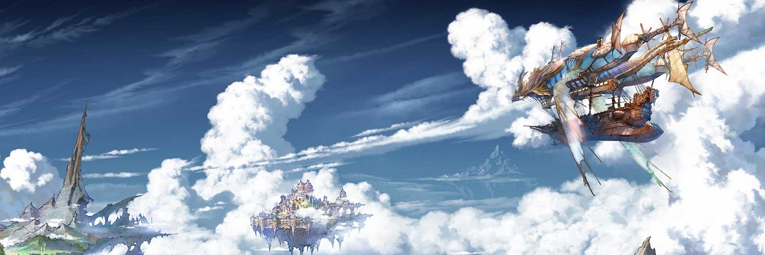 Granblue Fantasy: The Animation official artwork