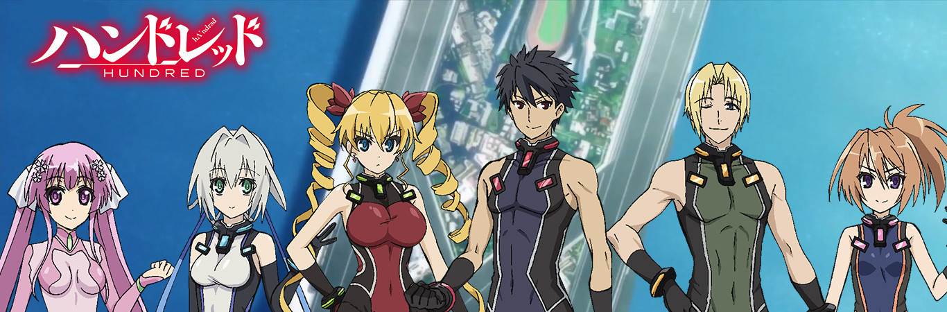 Hundred official artwork