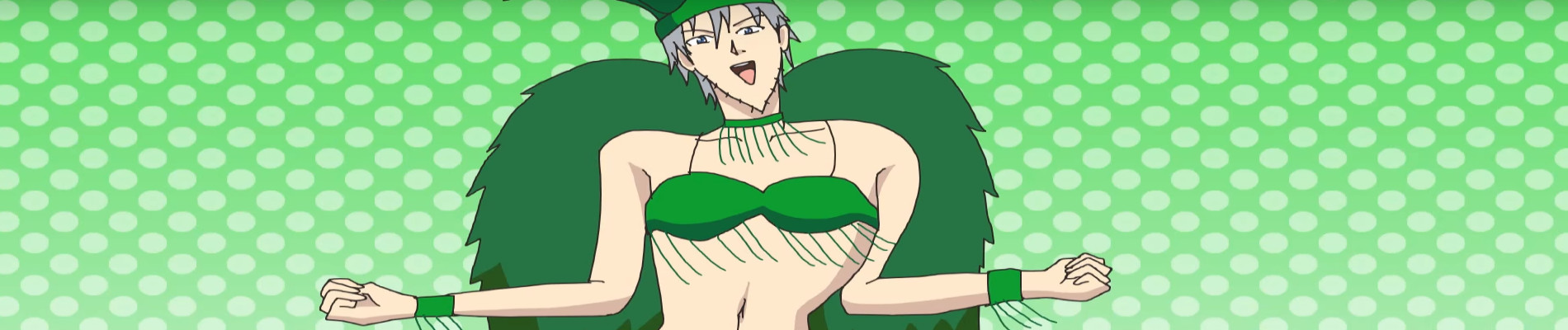 Gakuen Handsome The Animation official artwork
